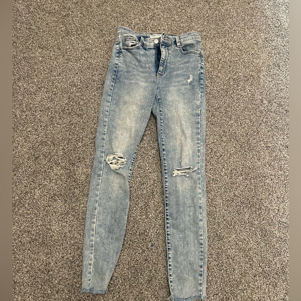Garage jeans